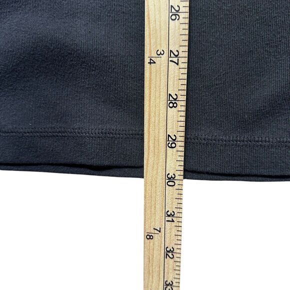 Polo Ralph Lauren Henley Shirt Men’s XL Gray Long Sleeve Knit Cotton Logo - Picture 9 of 9